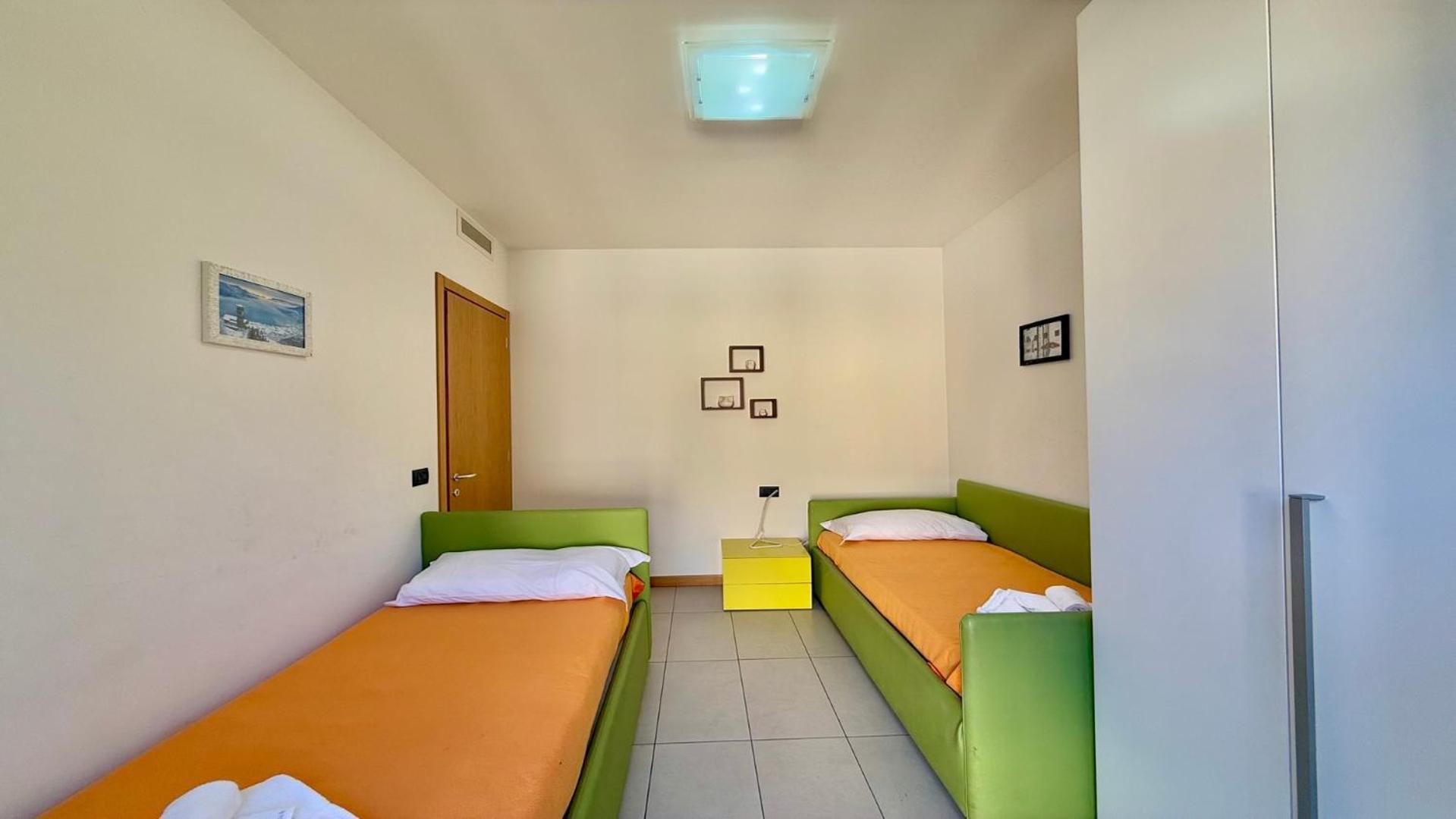 Residence Degli Oleandri 6A Ардженьо Екстериор снимка