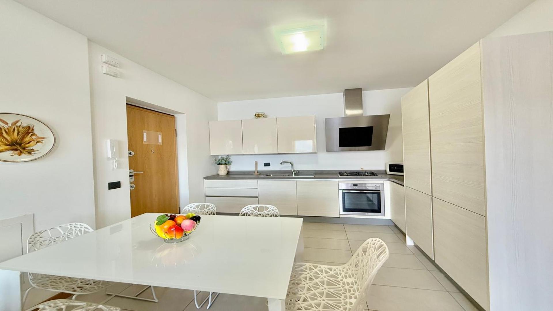 Residence Degli Oleandri 6A Ардженьо Екстериор снимка