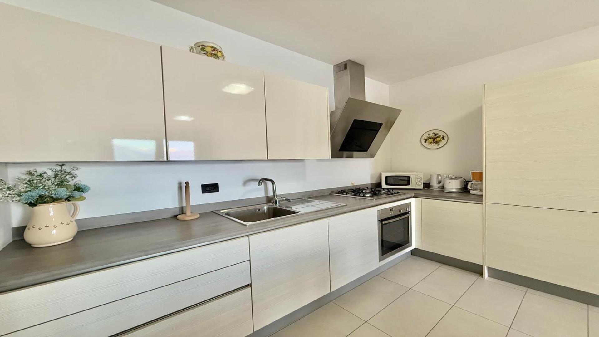 Residence Degli Oleandri 6A Ардженьо Екстериор снимка